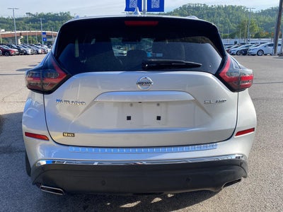 2020 Nissan Murano SL