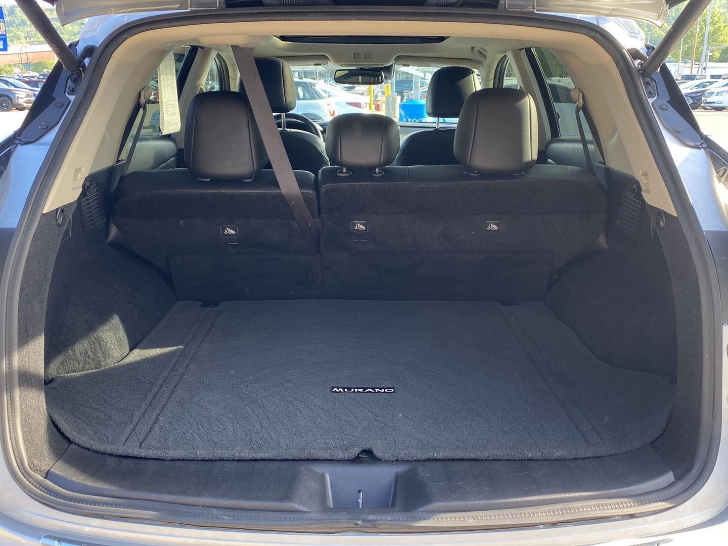 2020 Nissan Murano SL