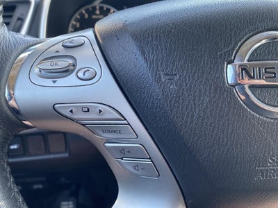 2018 Nissan Murano Platinum