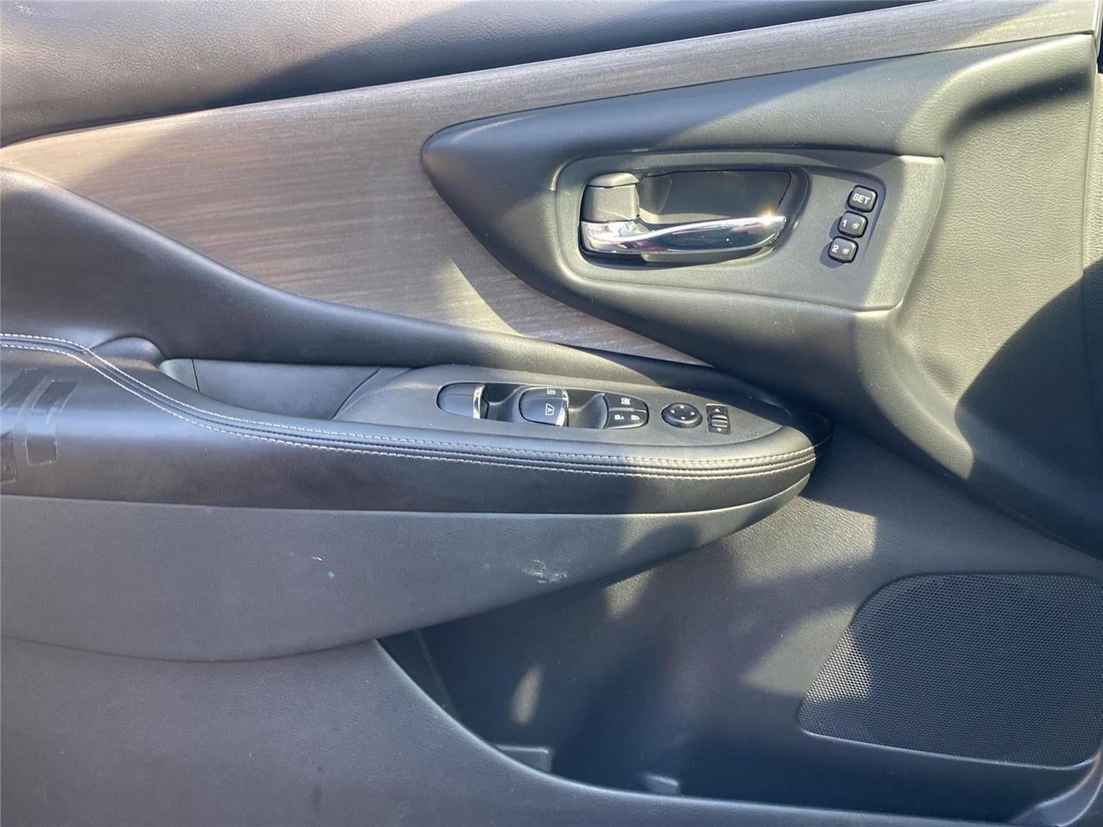 2018 Nissan Murano Platinum