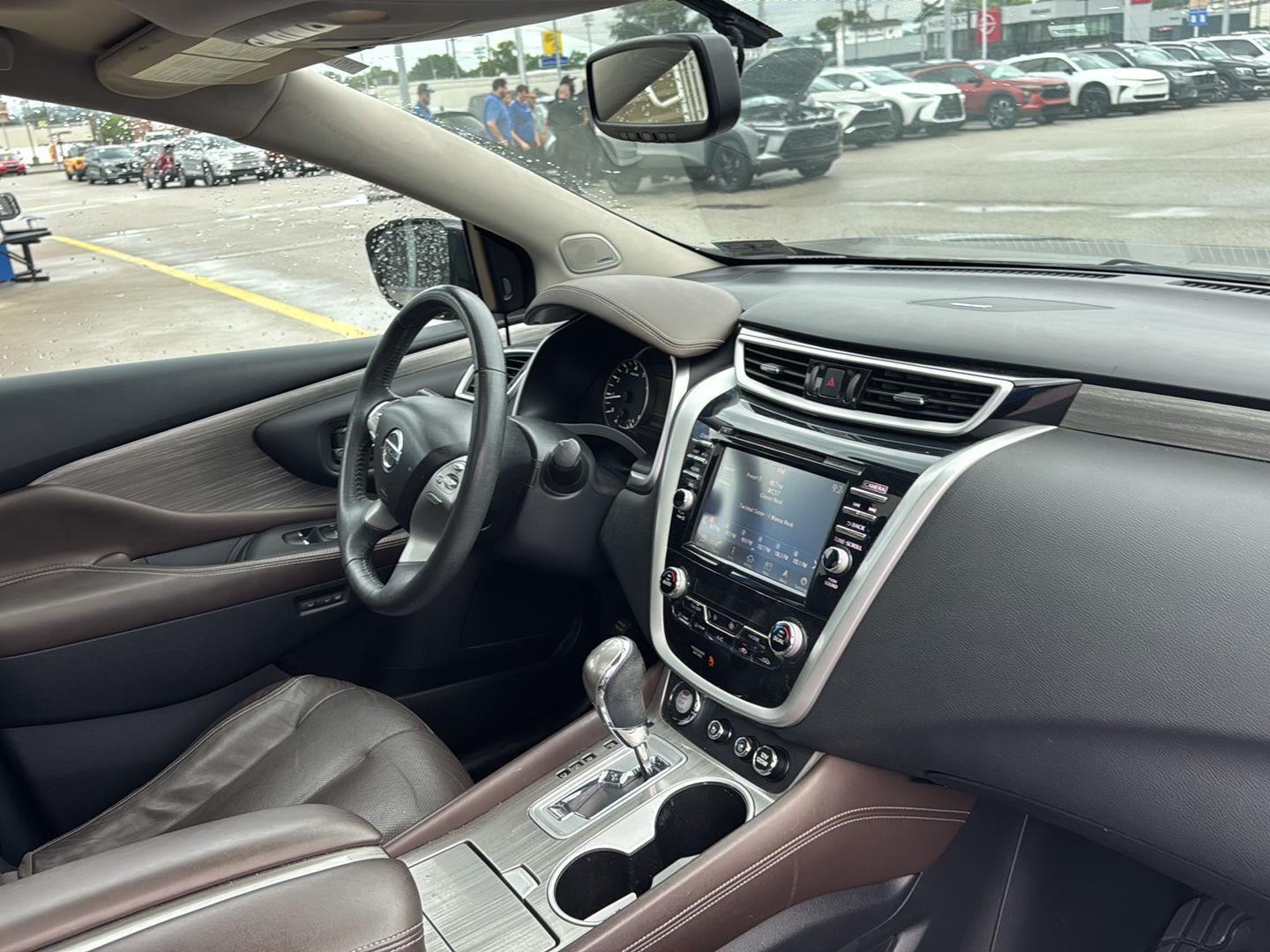 2015 Nissan Murano Platinum