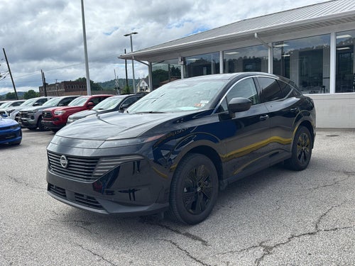 2025 Nissan MURANO Base