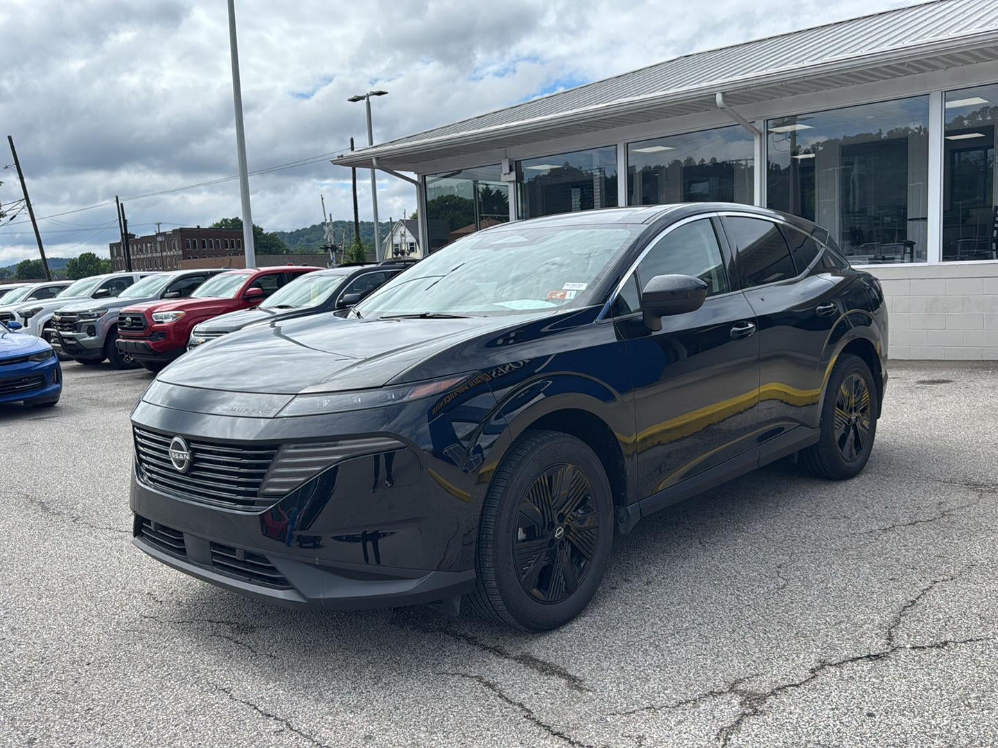 2025 Nissan MURANO Base