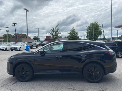 2025 Nissan MURANO Base