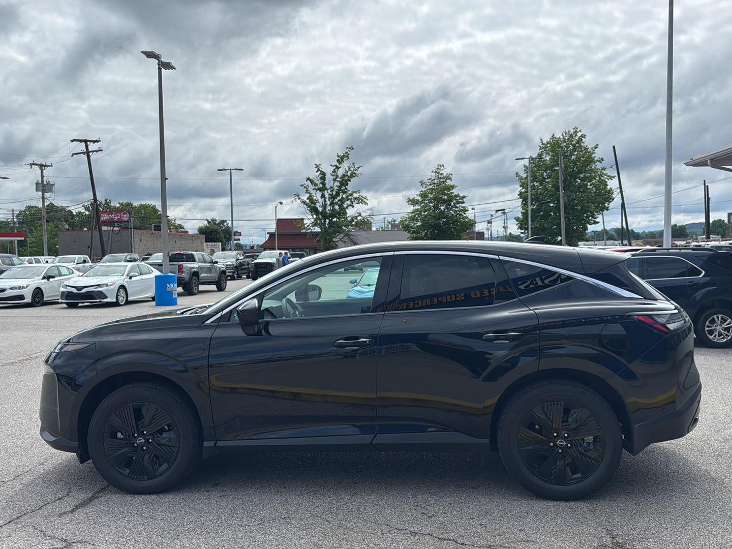 2025 Nissan MURANO Base