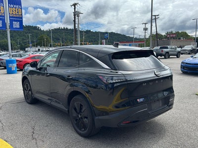 2025 Nissan MURANO Base