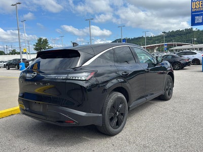 2025 Nissan MURANO Base