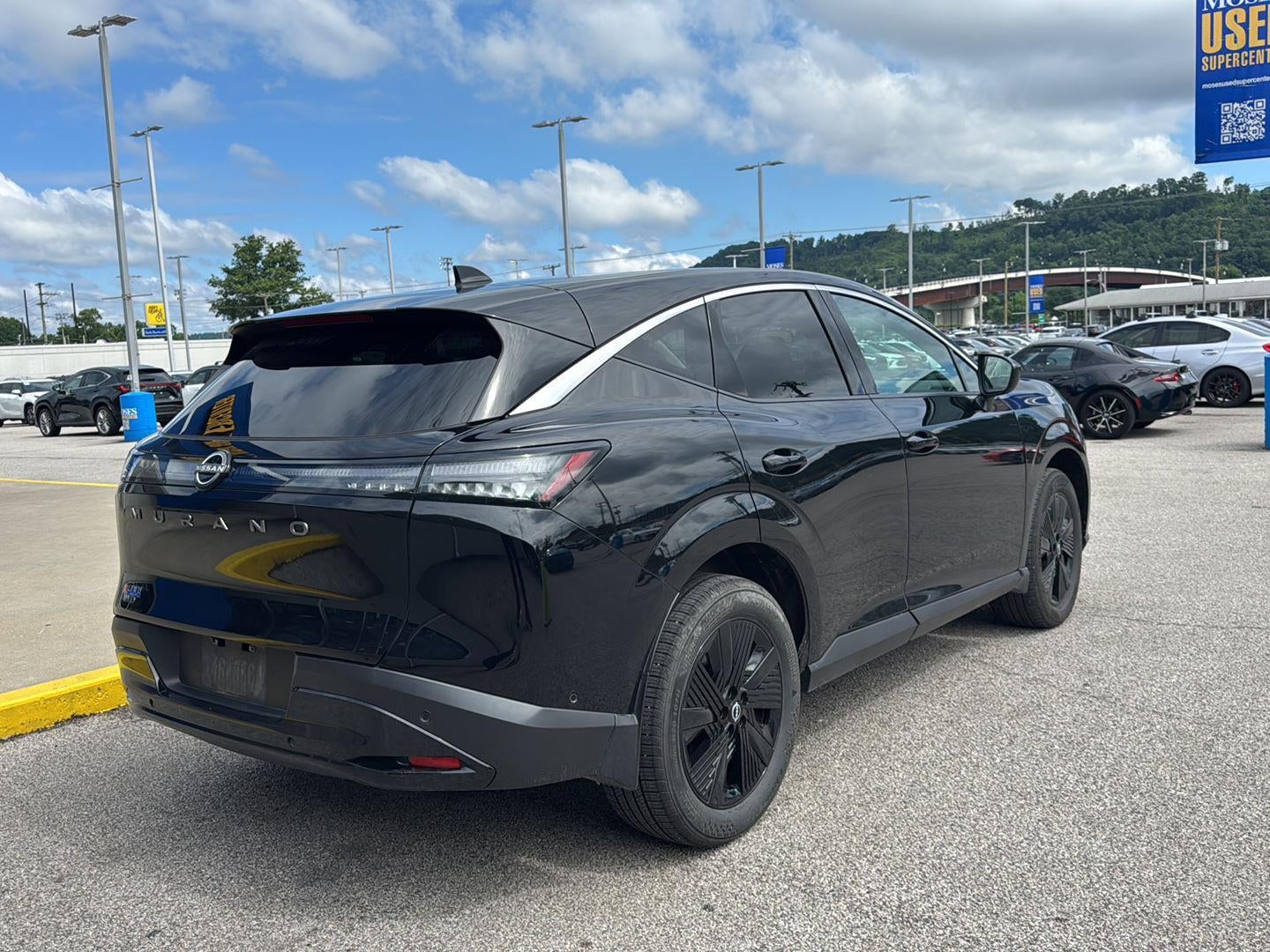 2025 Nissan MURANO Base