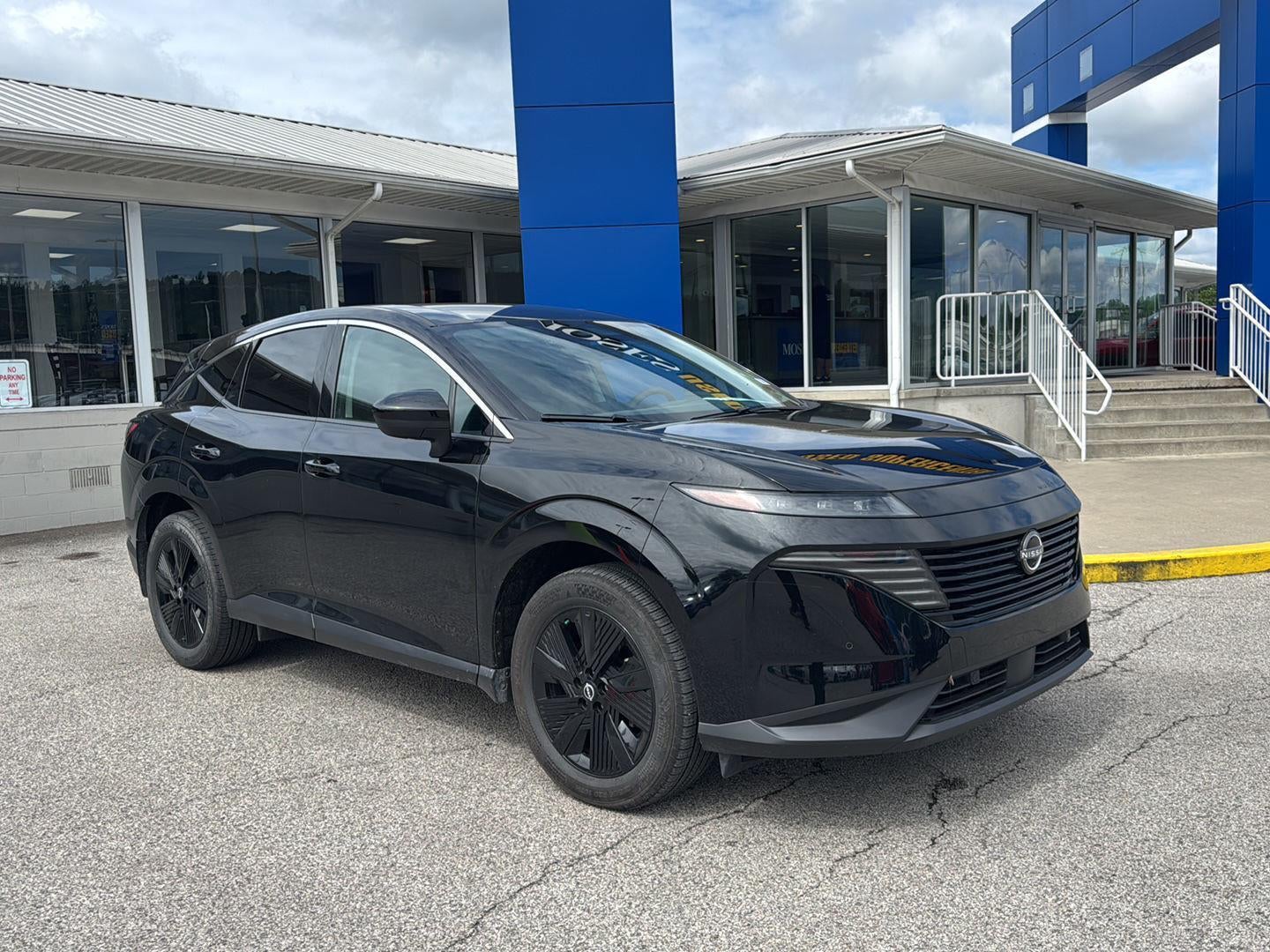 2025 Nissan MURANO Base