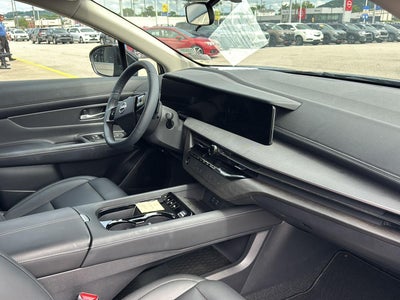 2025 Nissan MURANO Base