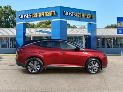 2025 Nissan Murano SL