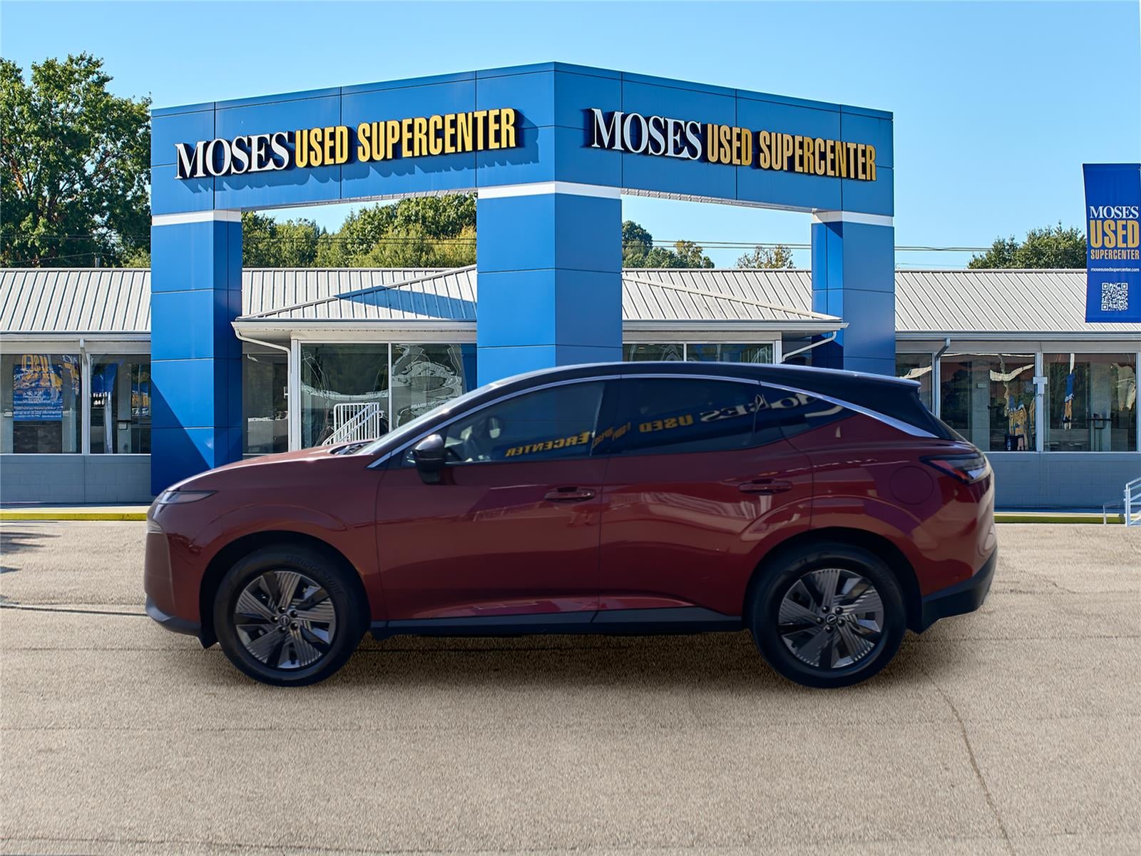 2025 Nissan Murano SL