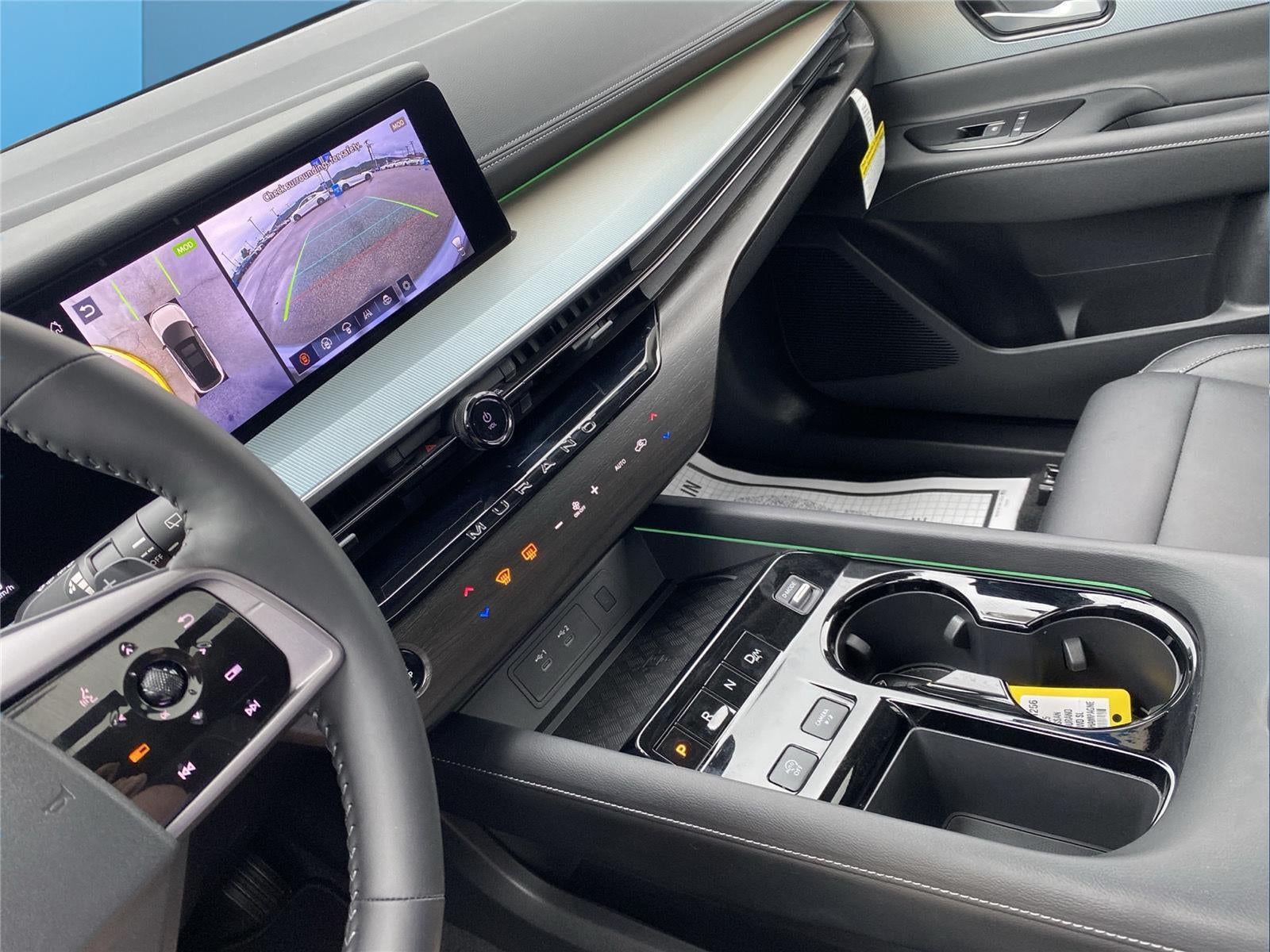 2025 Nissan Murano SL