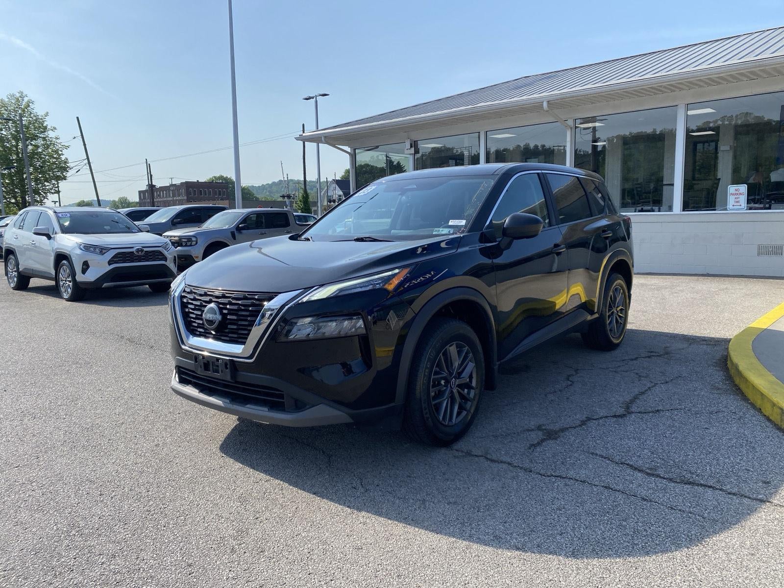 2023 Nissan Rogue S