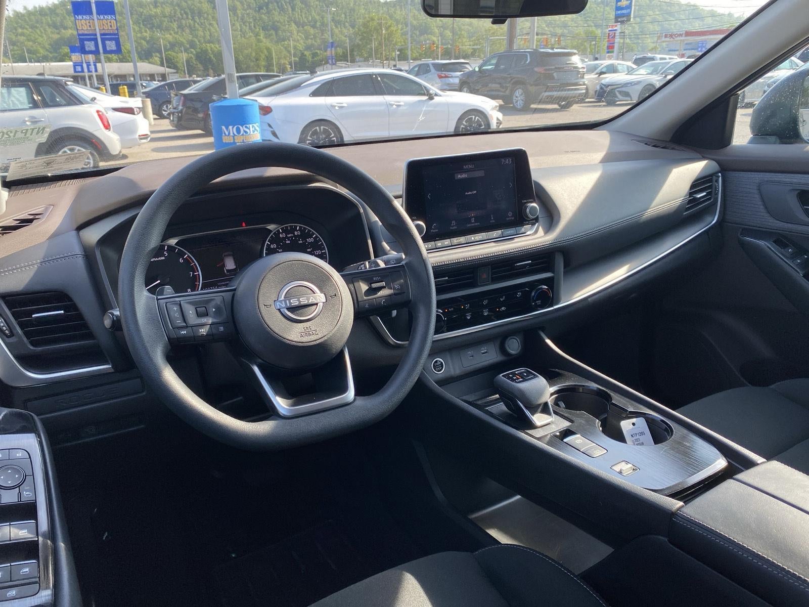 2023 Nissan Rogue S