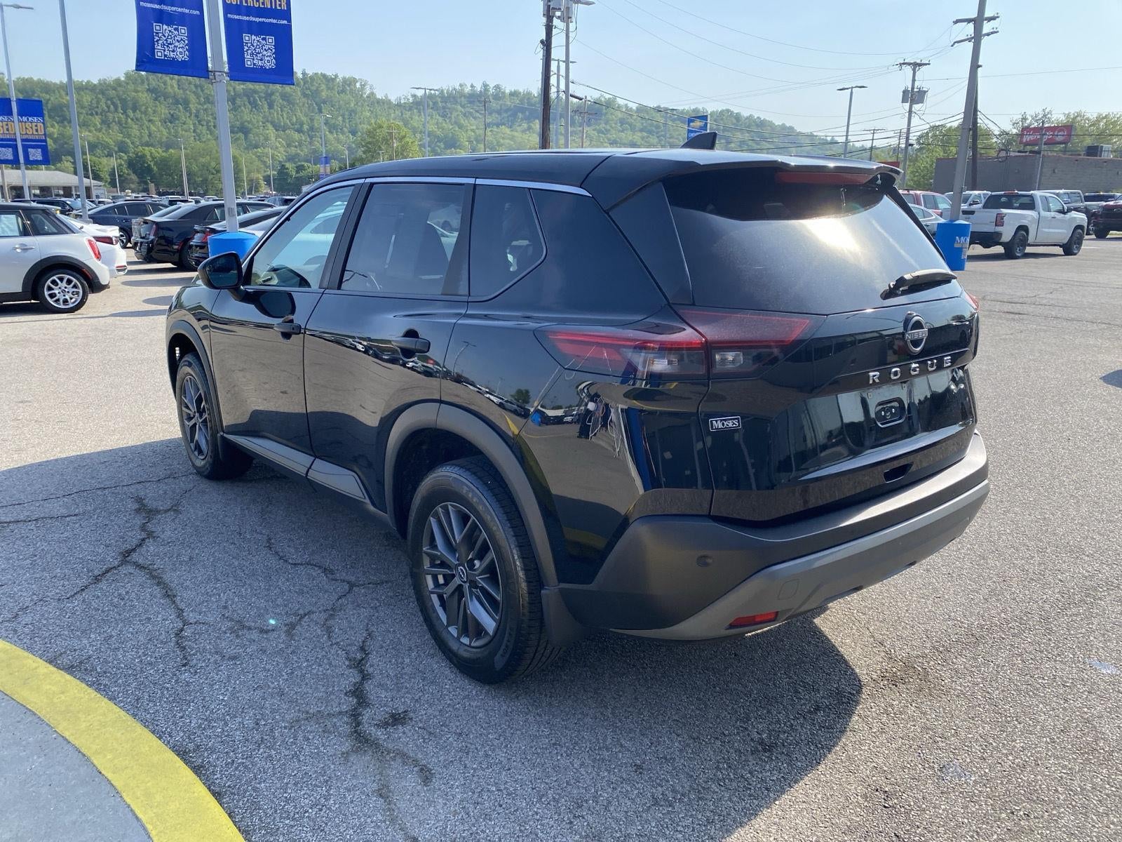 2023 Nissan Rogue S