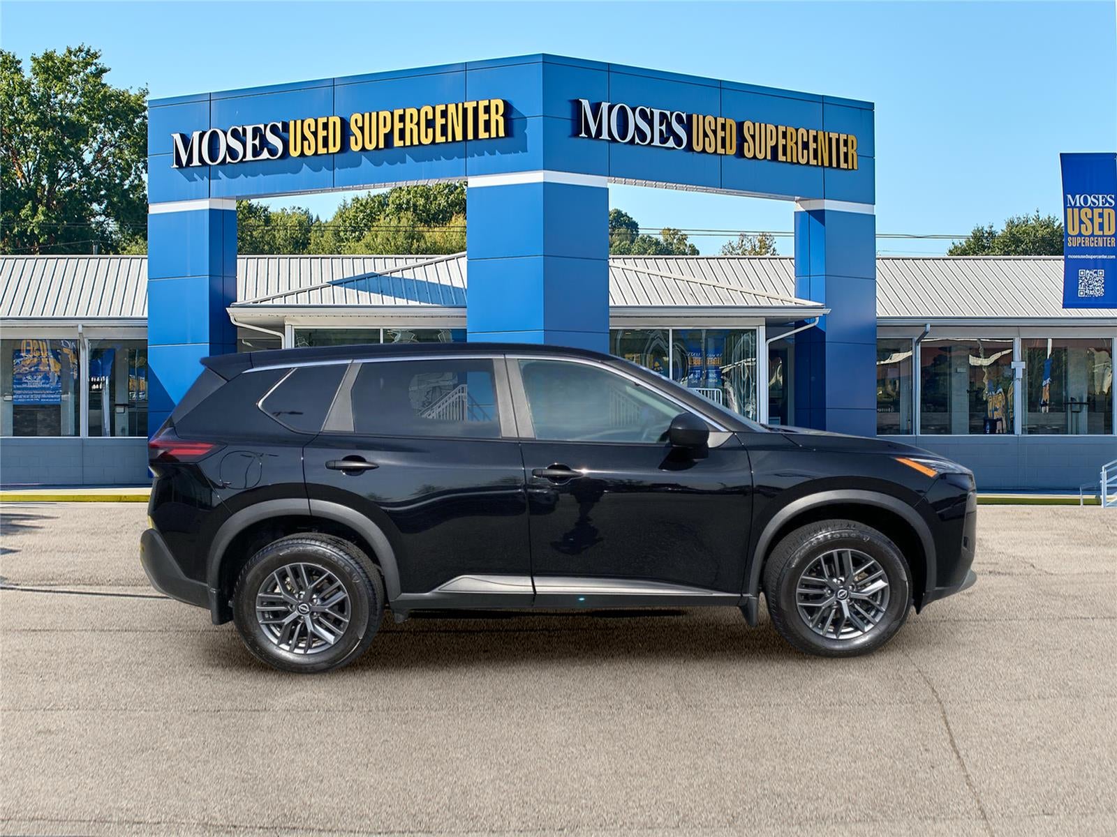 2023 Nissan Rogue S
