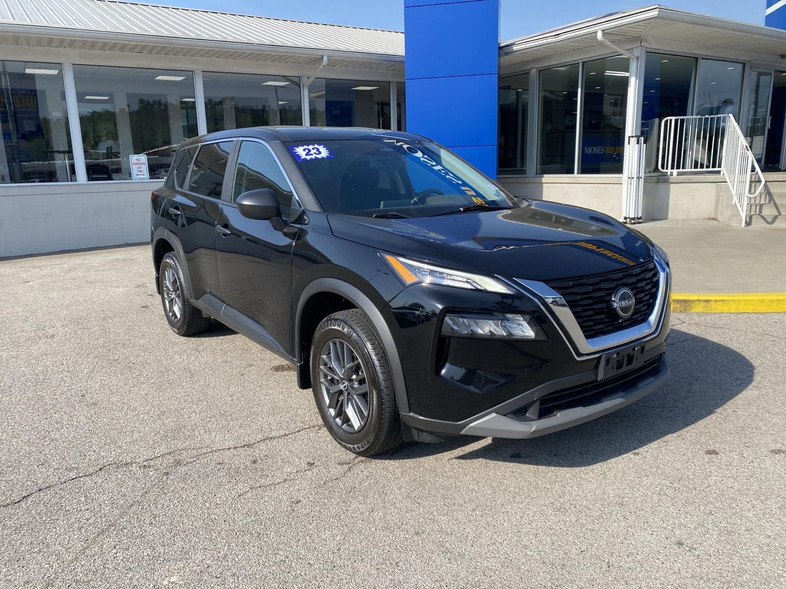 2023 Nissan Rogue S