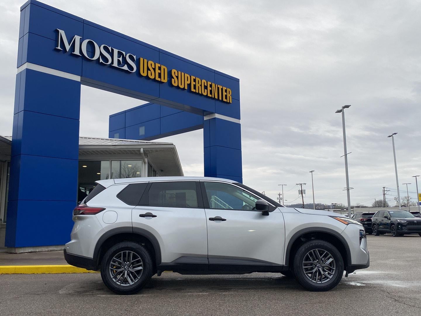 2024 Nissan Rogue S