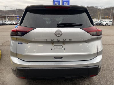 2024 Nissan Rogue S