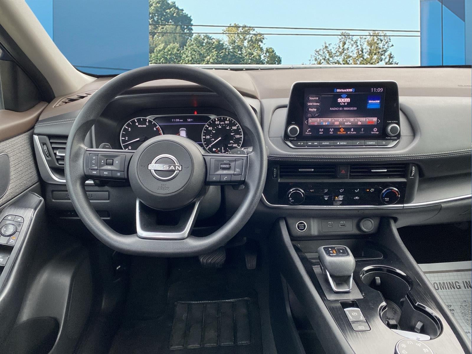 2023 Nissan Rogue S