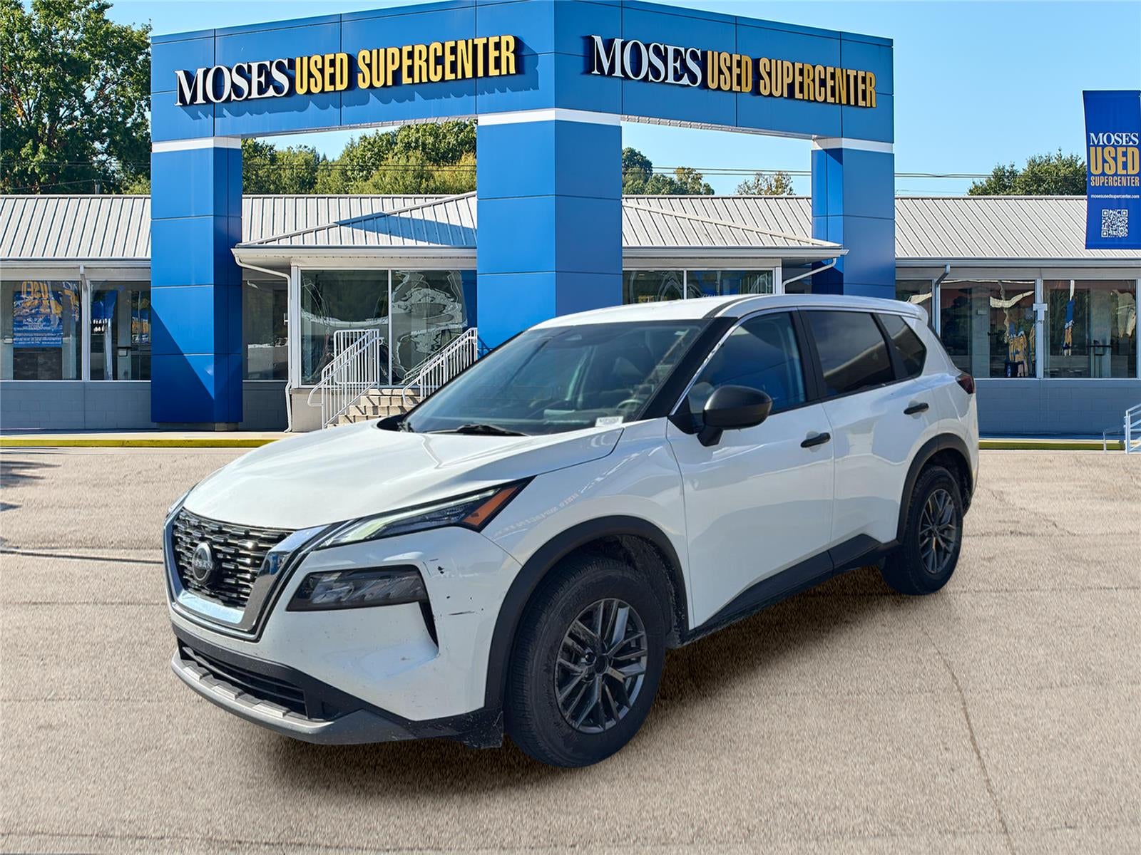 2023 Nissan Rogue's photo