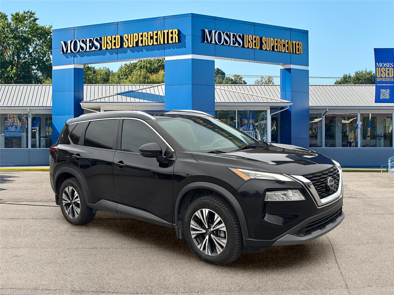2022 Nissan Rogue SV