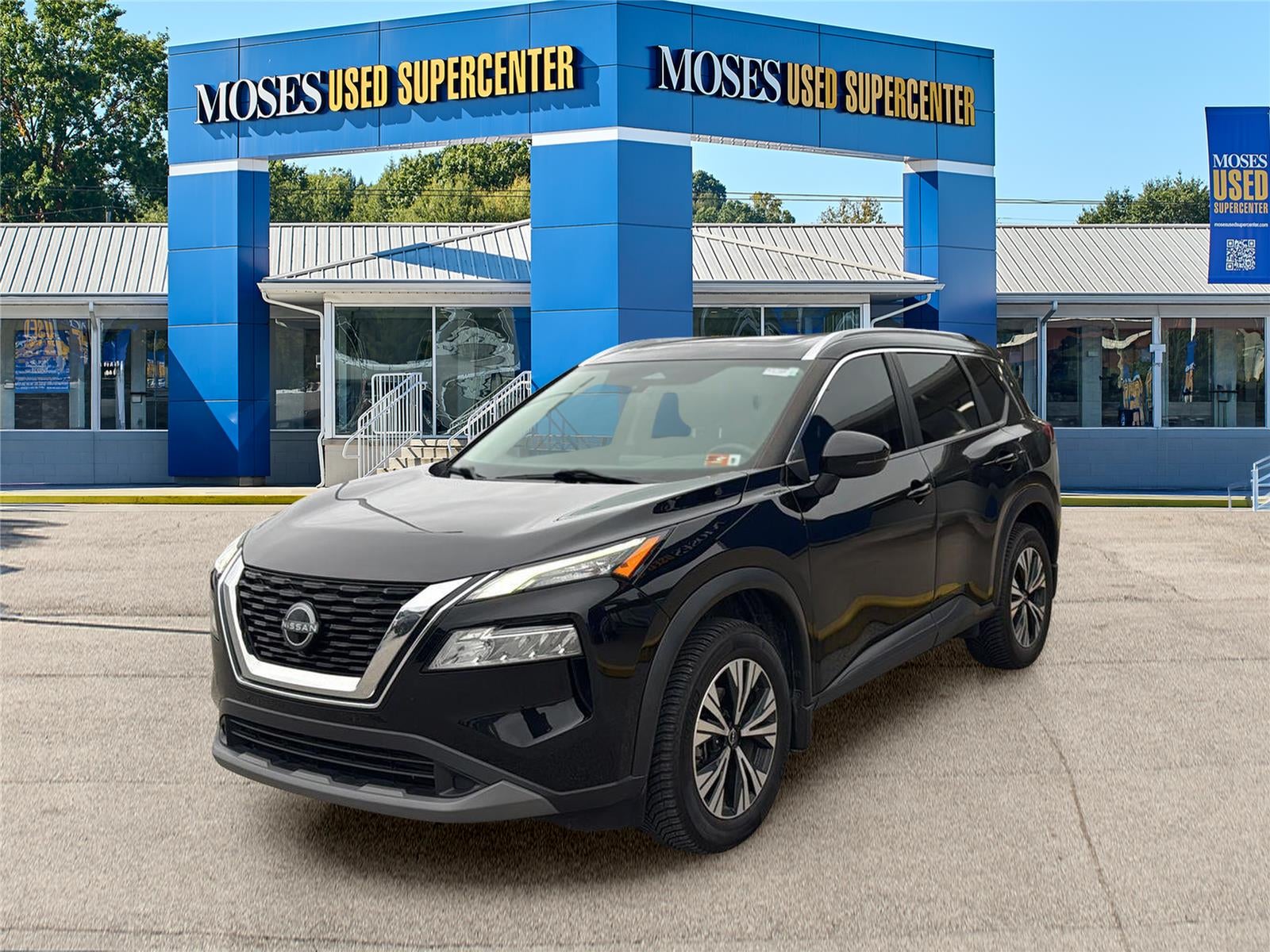 2022 Nissan Rogue SV