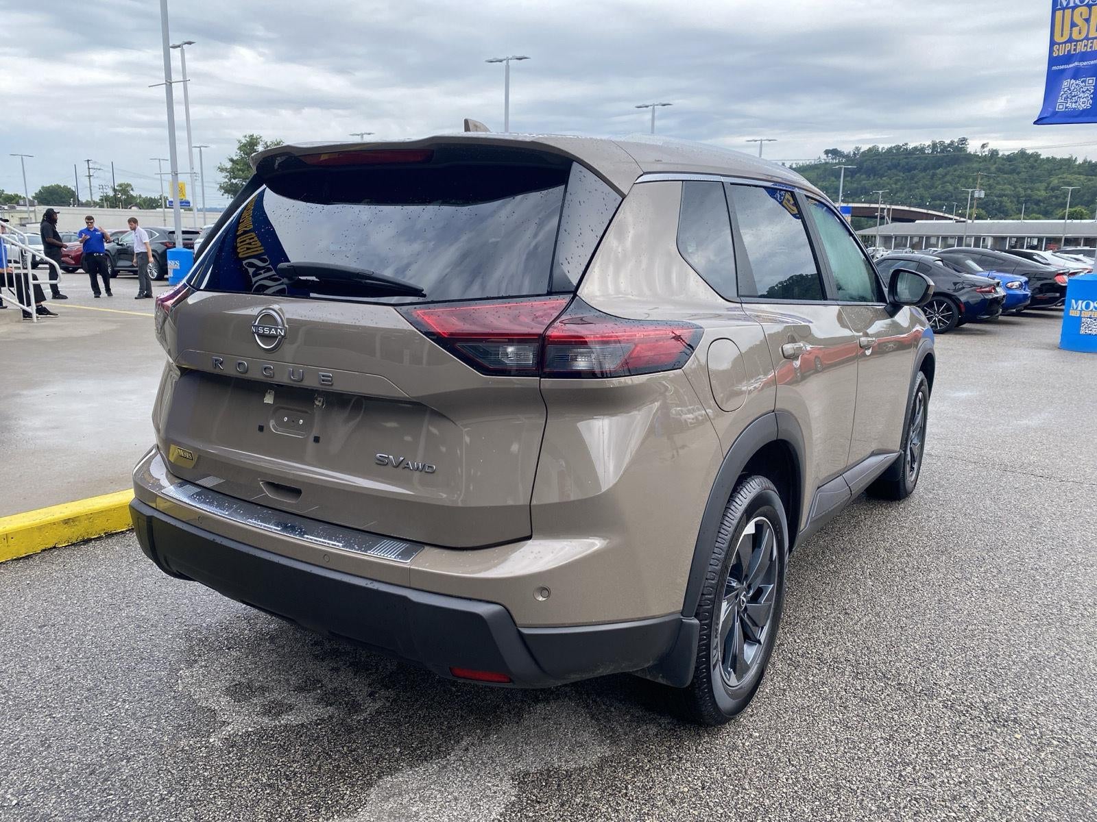 2024 Nissan Rogue SV