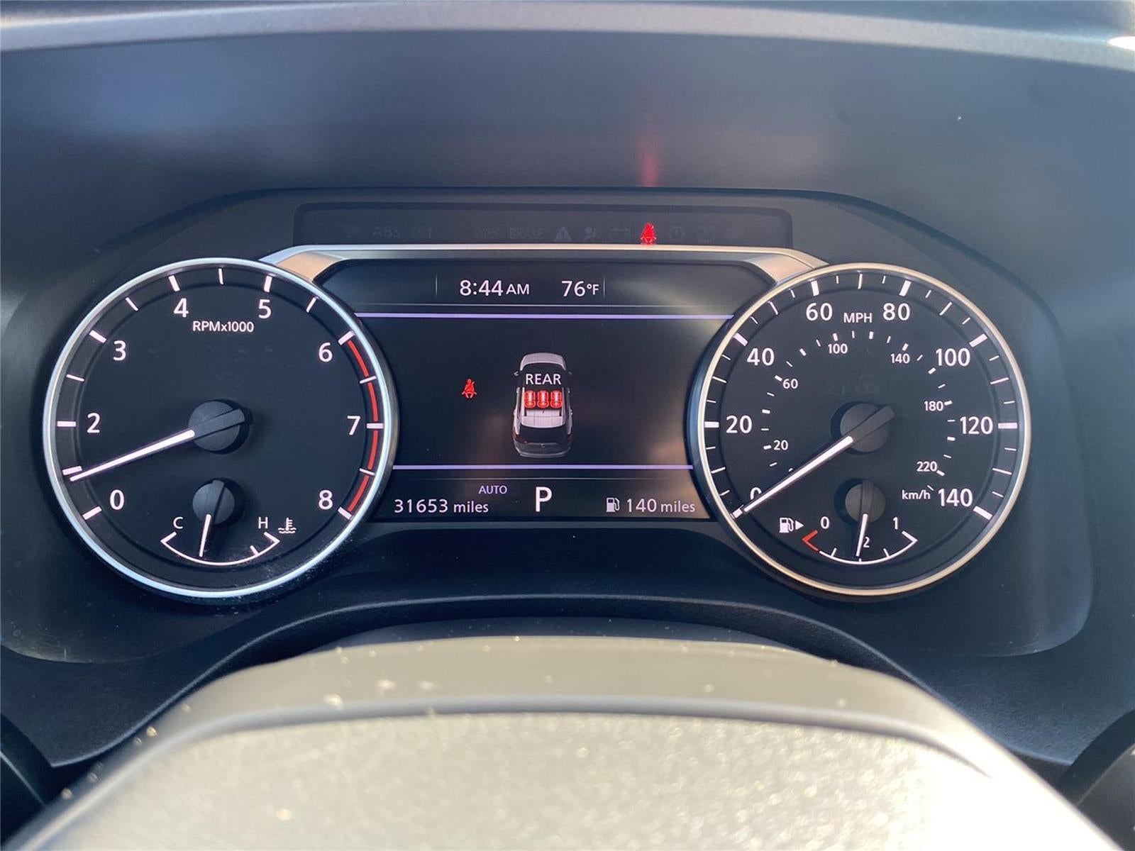2025 Nissan Rogue Rock Creek