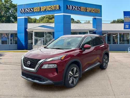 2022 Nissan Rogue SL