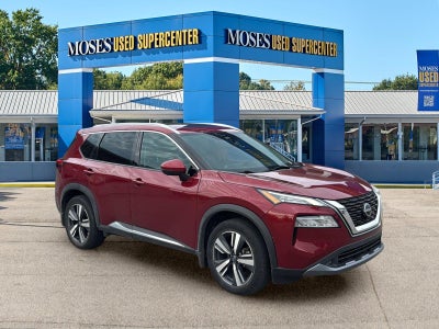 2022 Nissan Rogue SL