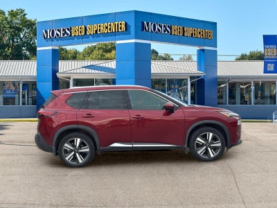 2022 Nissan Rogue SL