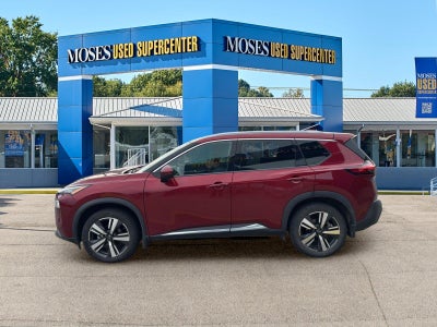 2022 Nissan Rogue SL