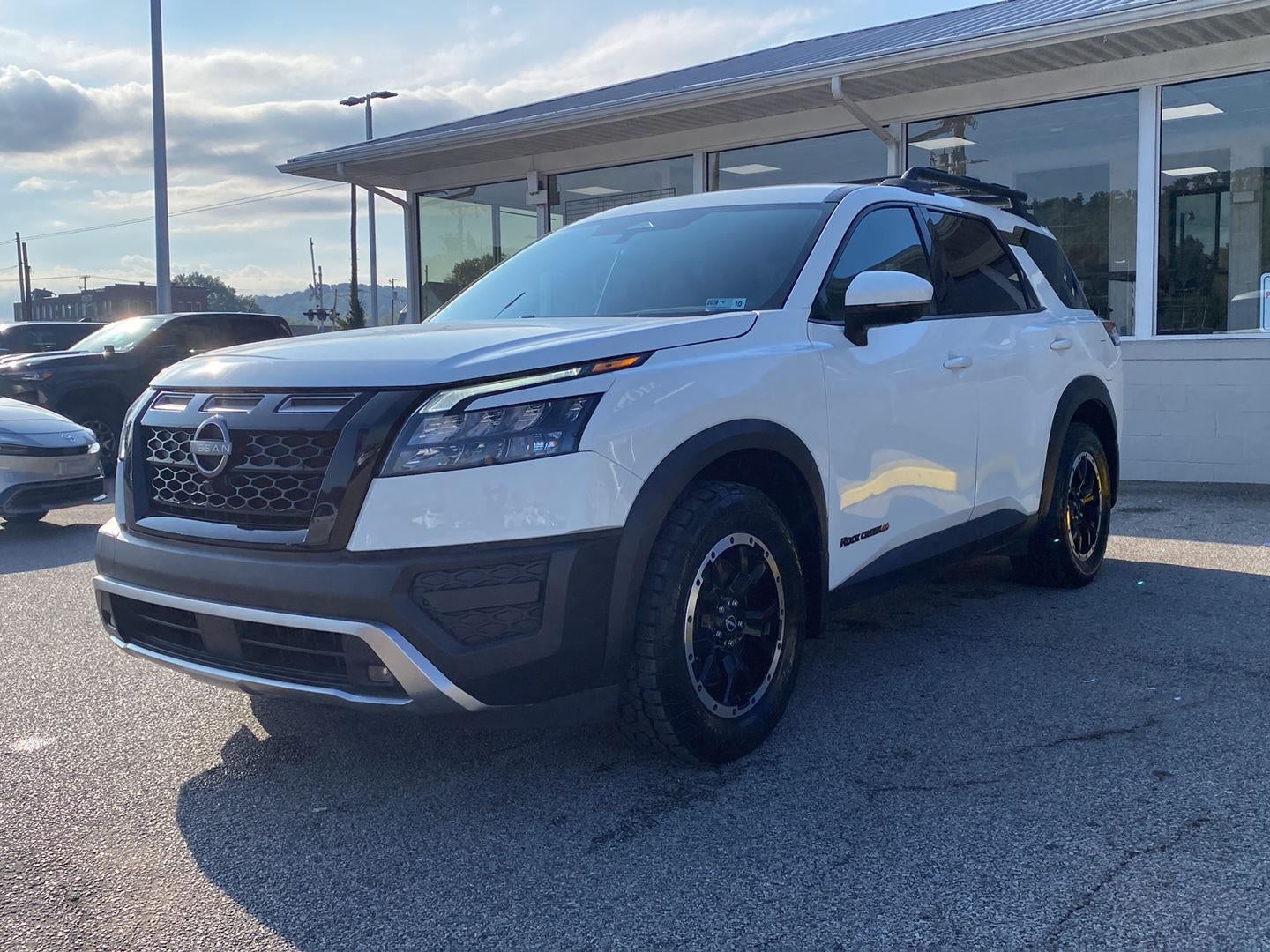 2024 Nissan Pathfinder Rock Creek