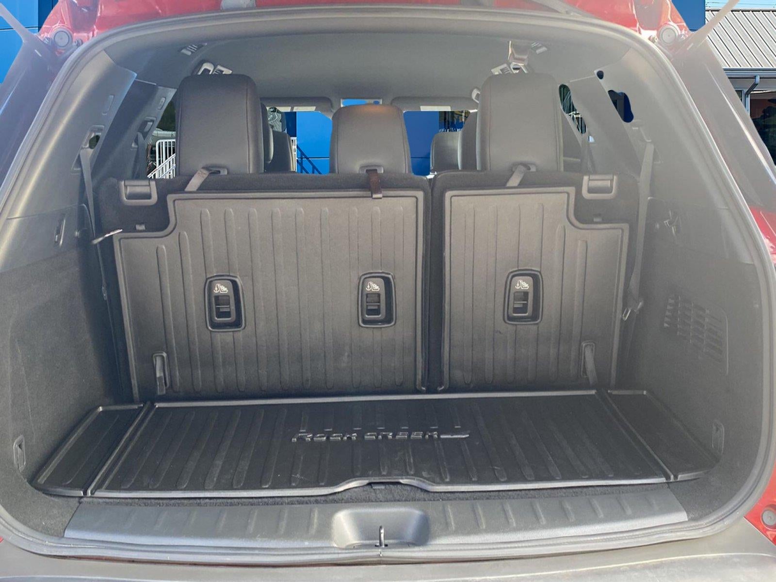 2023 Nissan Pathfinder Rock Creek