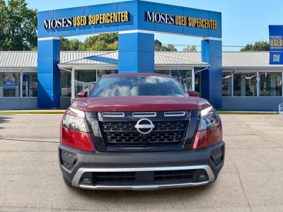 2023 Nissan Pathfinder Rock Creek