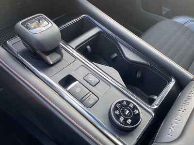 2023 Nissan Pathfinder Rock Creek