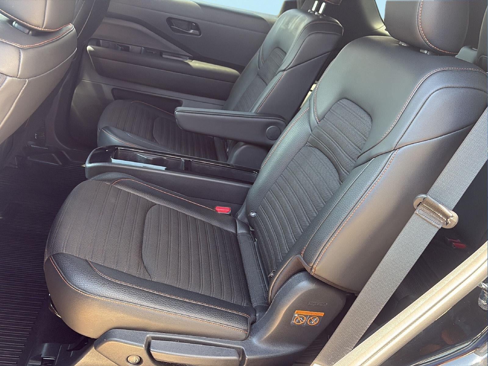 2025 Nissan Pathfinder Rock Creek