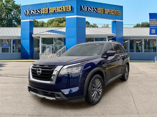 2024 Nissan Pathfinder SL