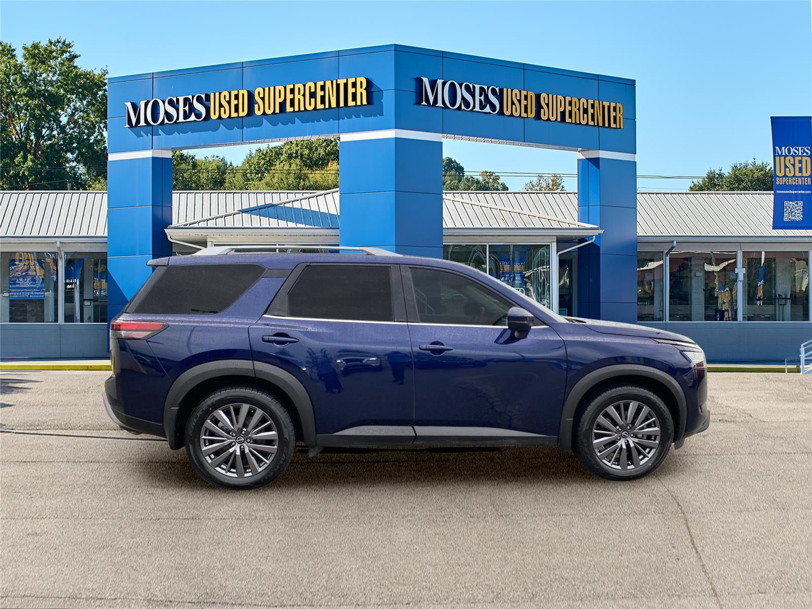 2024 Nissan Pathfinder SL