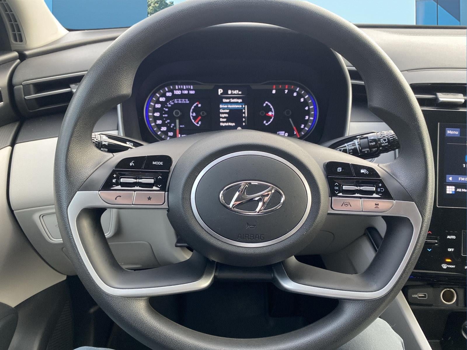 2024 Hyundai Tucson SEL