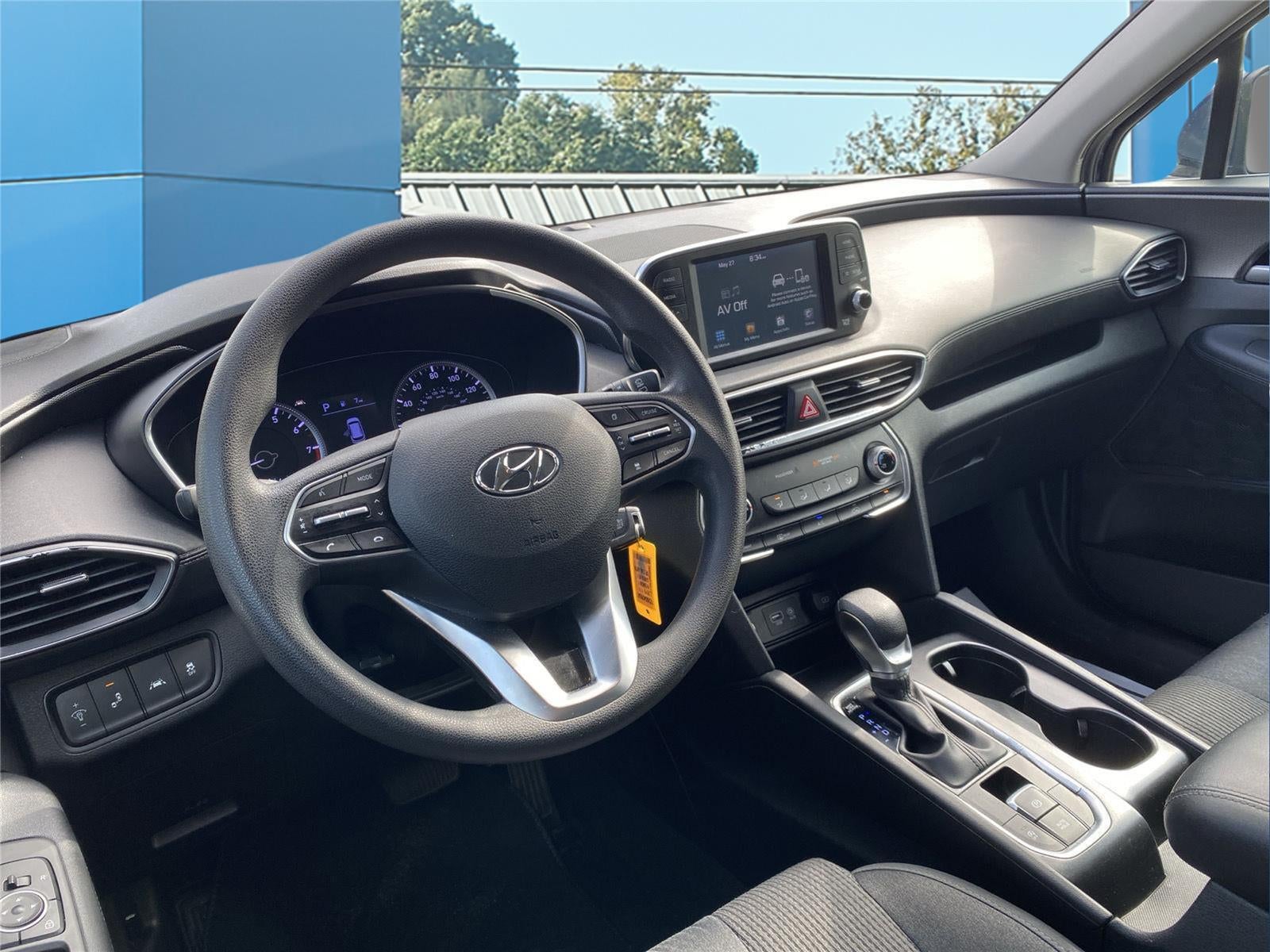 2019 Hyundai Santa Fe SE