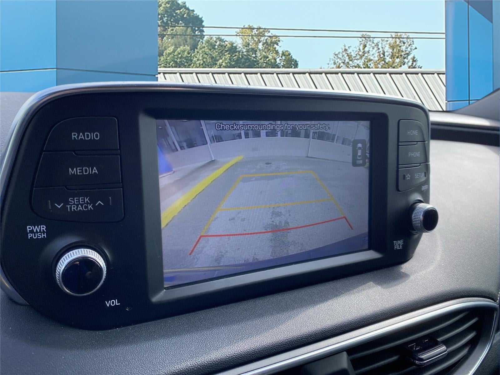 2019 Hyundai Santa Fe SE