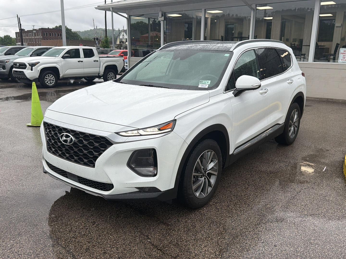 2019 Hyundai SANTA FE SUV
