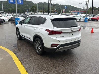 2019 Hyundai SANTA FE SUV
