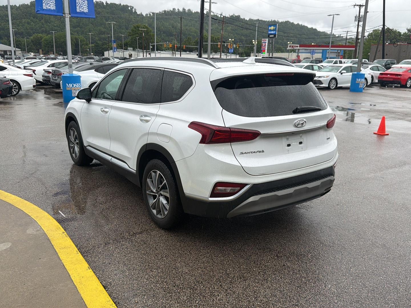 2019 Hyundai SANTA FE SUV