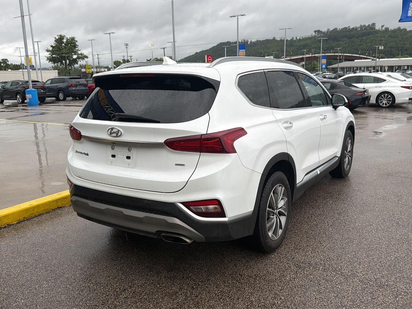 2019 Hyundai SANTA FE SUV