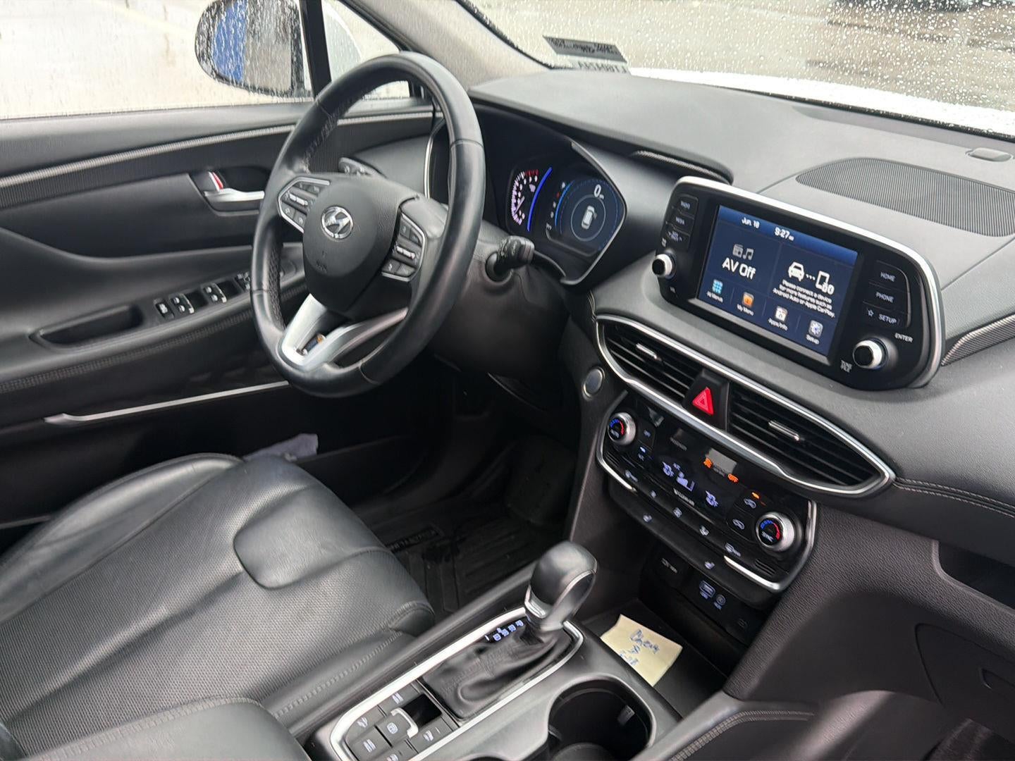 2019 Hyundai SANTA FE SUV