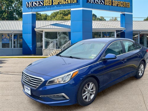 2015 Hyundai Sonata 2.4L SE
